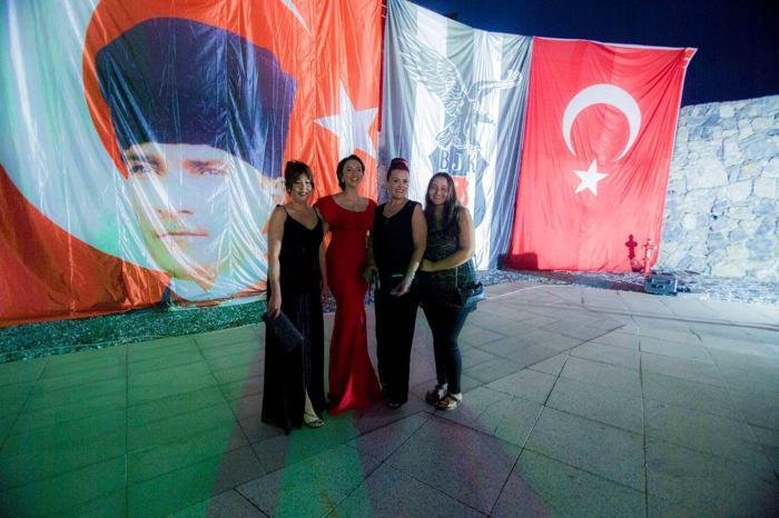 Fikret Orman, şampiyonluk galası için Kuşadasında