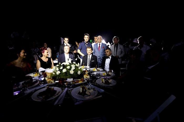 Fikret Orman, şampiyonluk galası için Kuşadasında