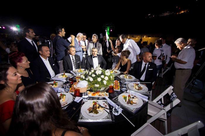 Fikret Orman, şampiyonluk galası için Kuşadasında