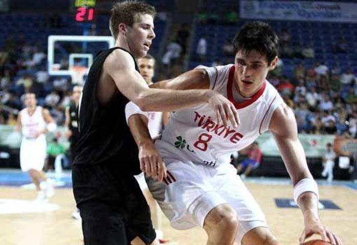 TÜRKİYE 87-65 YENİ ZELANDA