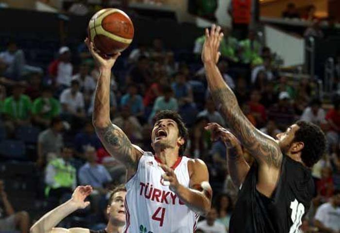 TÜRKİYE 87-65 YENİ ZELANDA