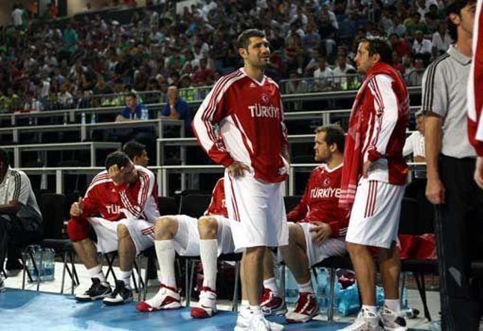 TÜRKİYE 87-65 YENİ ZELANDA