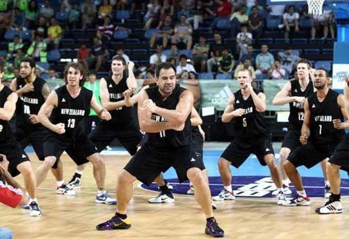 TÜRKİYE 87-65 YENİ ZELANDA