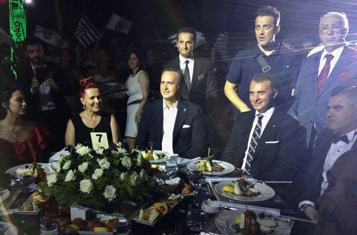 Fikret Orman, şampiyonluk galası için Kuşadasında