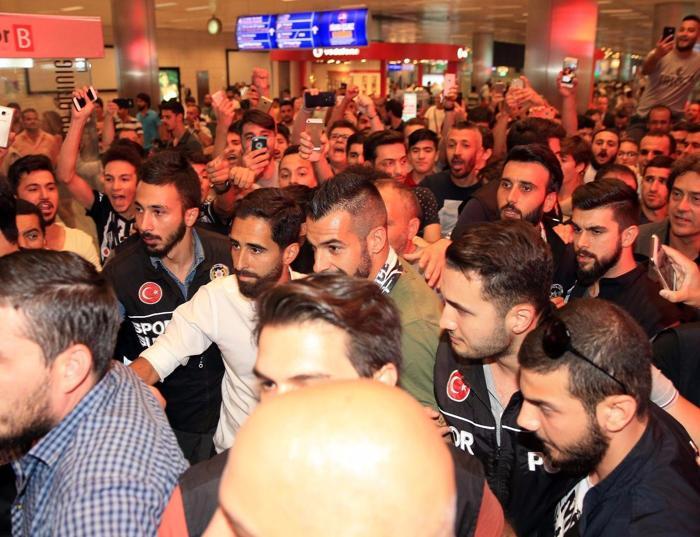 330 milyon TLlik adam: Alvaro Negredo