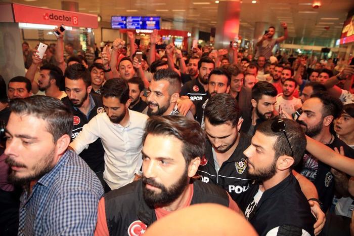 330 milyon TLlik adam: Alvaro Negredo