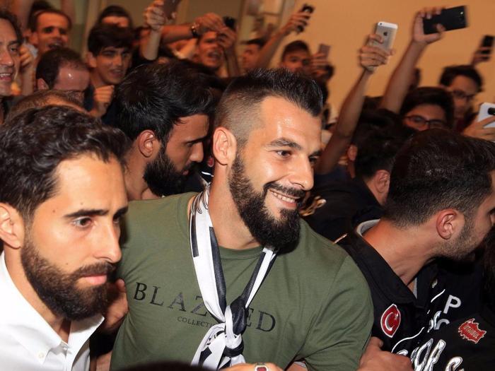330 milyon TLlik adam: Alvaro Negredo