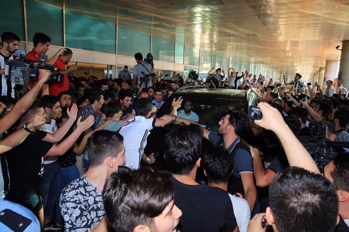 330 milyon TLlik adam: Alvaro Negredo