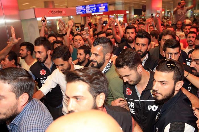 330 milyon TLlik adam: Alvaro Negredo