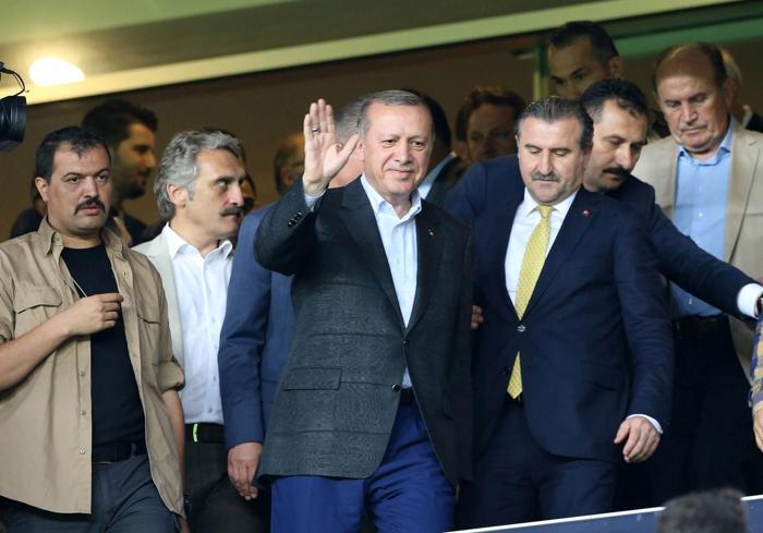 Cumhurbaşkanı Erdoğan: Bu kiloları vereceksin Ozan