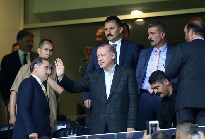 Cumhurbaşkanı Erdoğan: Bu kiloları vereceksin Ozan