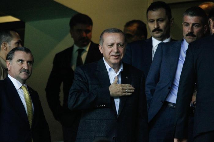 Cumhurbaşkanı Erdoğan: Bu kiloları vereceksin Ozan