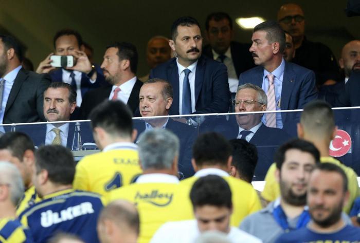 Cumhurbaşkanı Erdoğan: Bu kiloları vereceksin Ozan