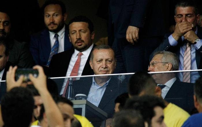 Cumhurbaşkanı Erdoğan: Bu kiloları vereceksin Ozan