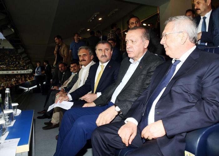 Cumhurbaşkanı Erdoğan: Bu kiloları vereceksin Ozan