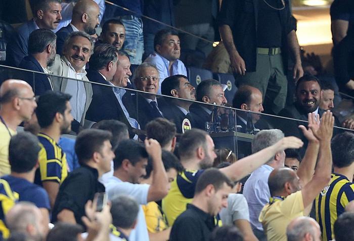 Cumhurbaşkanı Erdoğan: Bu kiloları vereceksin Ozan