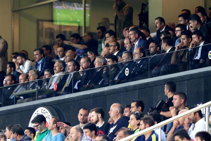 Cumhurbaşkanı Erdoğan: Bu kiloları vereceksin Ozan