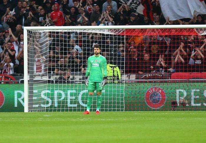 Beşiktaşın altın jenerasyonu umut verdi