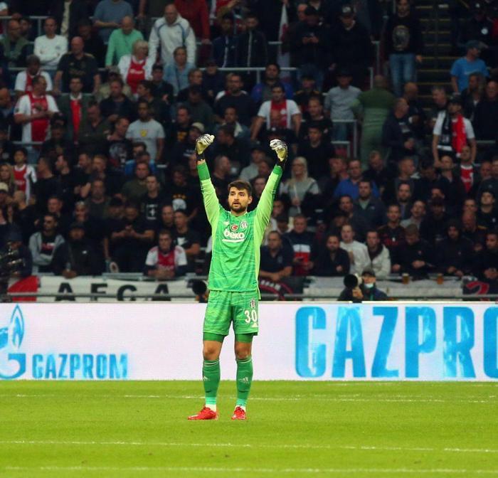 Beşiktaşın altın jenerasyonu umut verdi