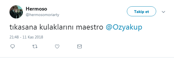 Nereden nereye... Oğuzhan Özyakupa büyük tepki
