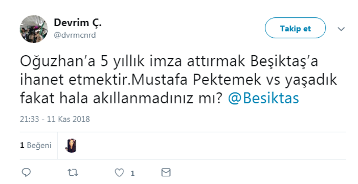 Nereden nereye... Oğuzhan Özyakupa büyük tepki