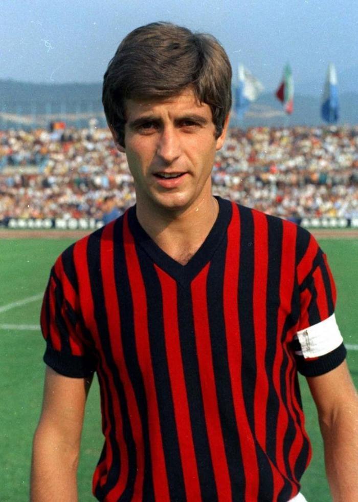 Gianni Rivera (300 Bin €)
