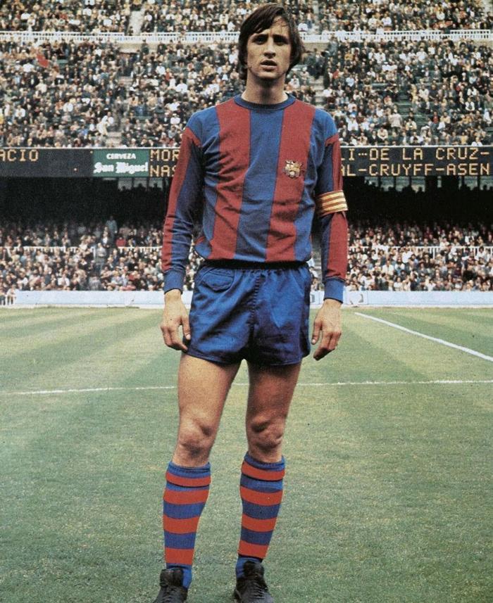 Johan Cruyff (2,00 mil. €)