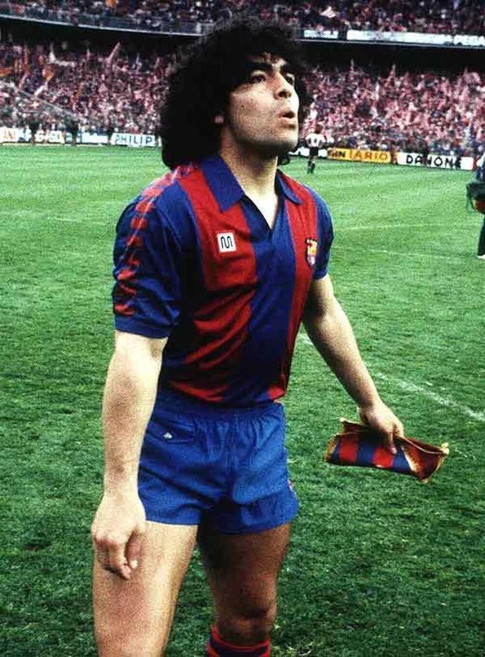 Diego Maradona (8,00 mil. €)