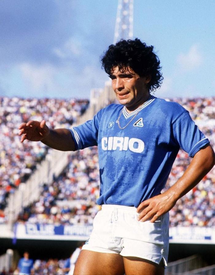 Diego Maradona (13,00 mil. €)