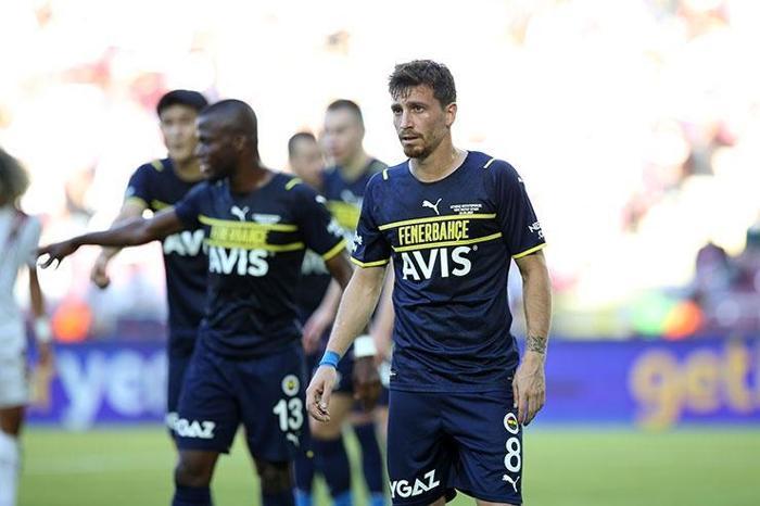 İşte Fenerbahçenin Olympiakos maçı muhtemel 11i