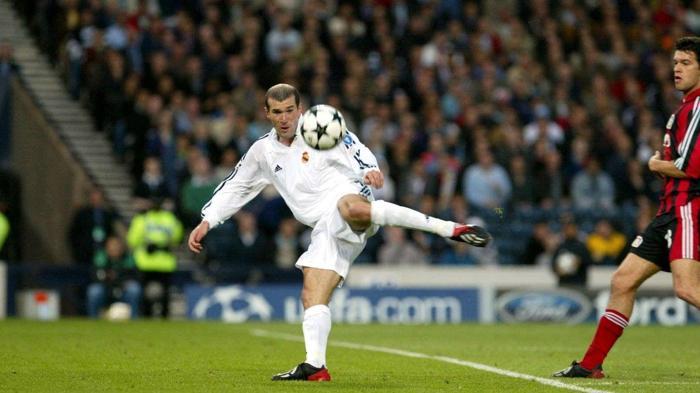 Zinédine Zidane (73,50 mil. €)