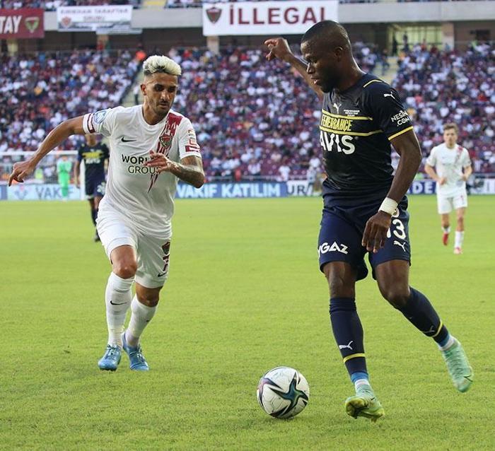 İşte Fenerbahçenin Olympiakos maçı muhtemel 11i