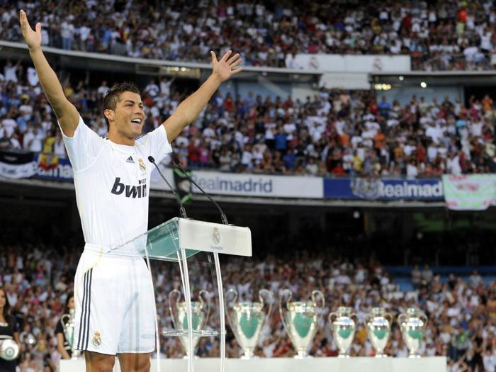 Cristiano Ronaldo (94,00 mil. €)