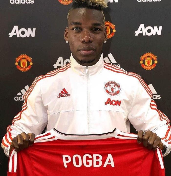 Paul Pogba (105,00 mil. €)