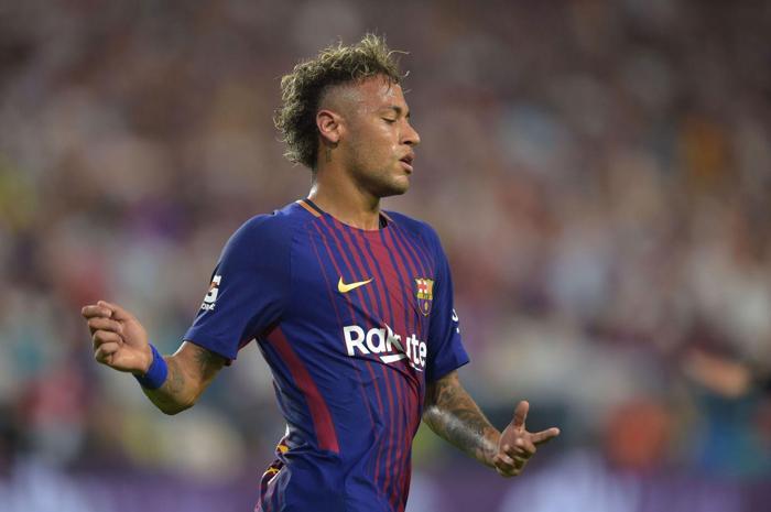 Neymar (222,00 mil €)
