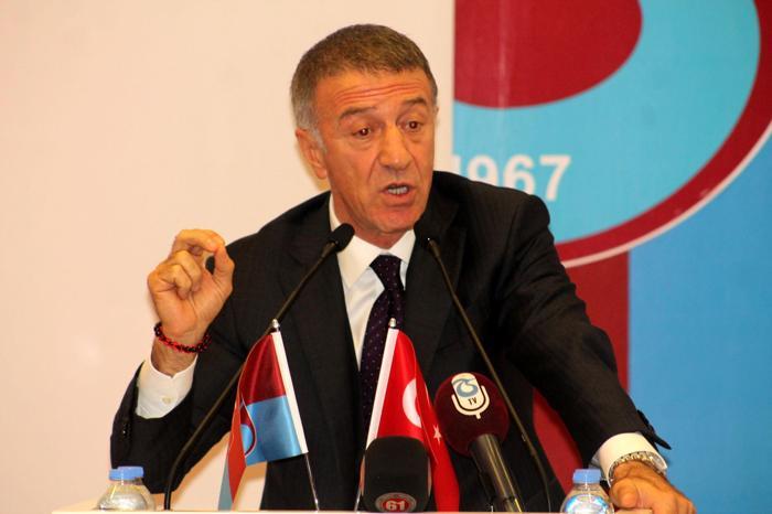 Trabzonsporda Ünal Karamanın yerine teknik direktörlük için adaylar hazır