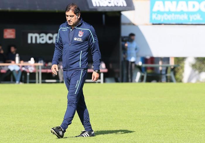 Trabzonsporda Ünal Karamanın yerine teknik direktörlük için adaylar hazır