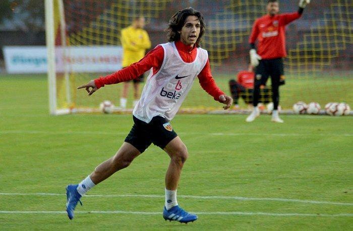 Emre Demir transferini anlattı Barcelonaya gideceğimi söylemediler