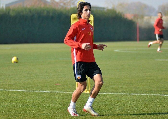 Emre Demir transferini anlattı Barcelonaya gideceğimi söylemediler
