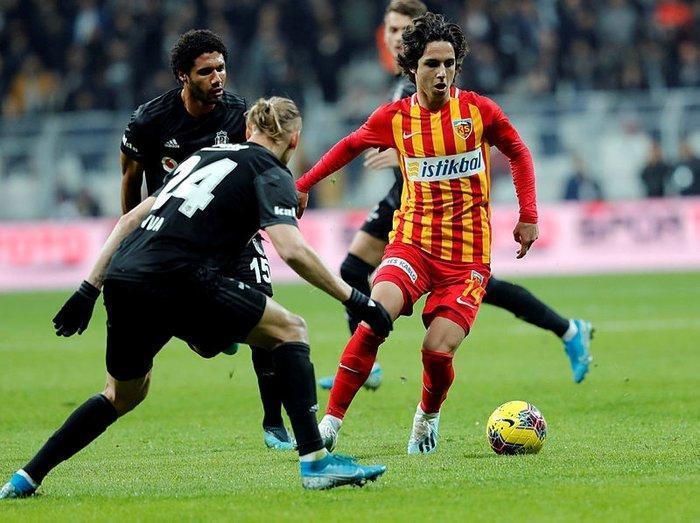 Emre Demir transferini anlattı Barcelonaya gideceğimi söylemediler