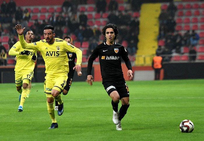 Emre Demir transferini anlattı Barcelonaya gideceğimi söylemediler