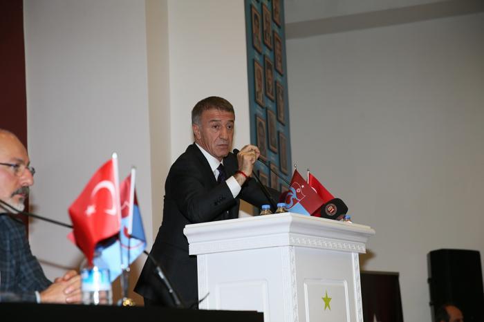 Trabzonsporda Ünal Karamanın yerine teknik direktörlük için adaylar hazır