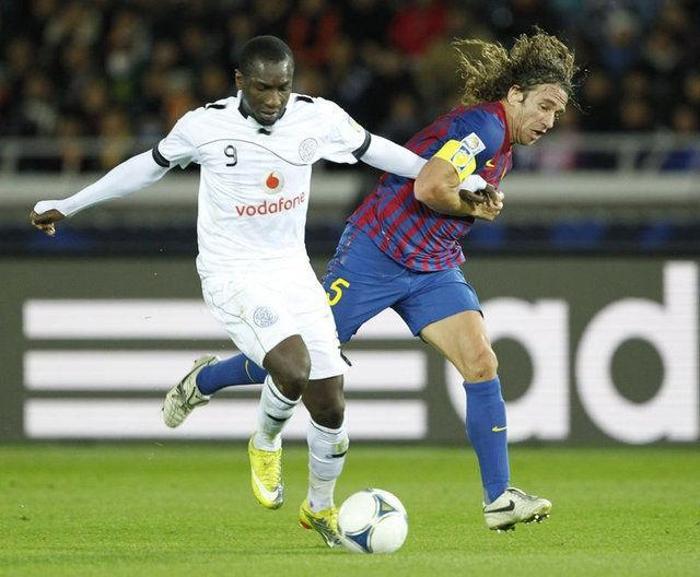 MAMADOU NİANG