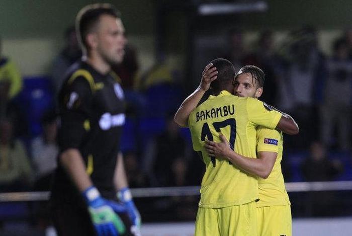CEDRİC BAKAMBU