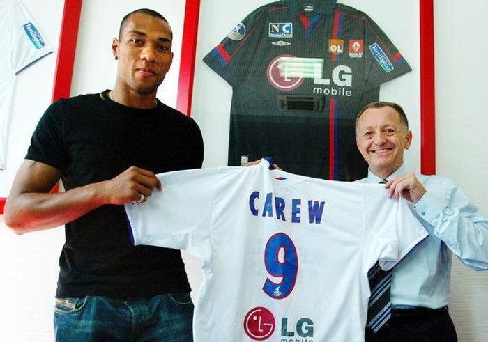 JOHN CAREW