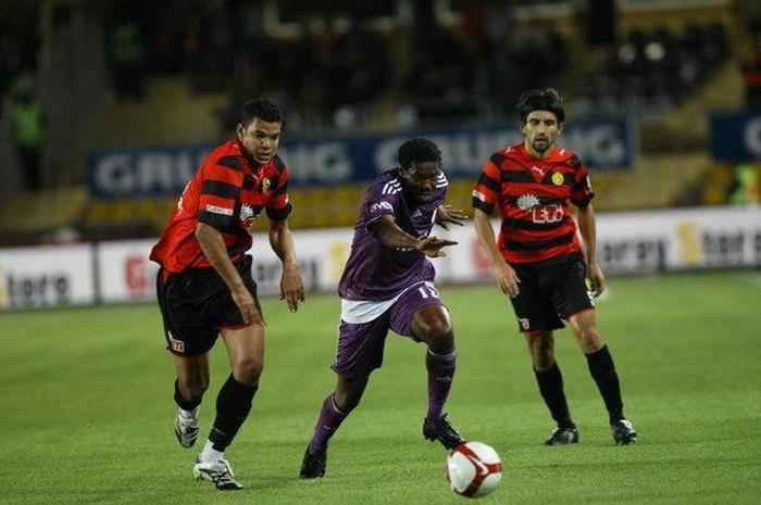 ABDUL KADER KEİTA