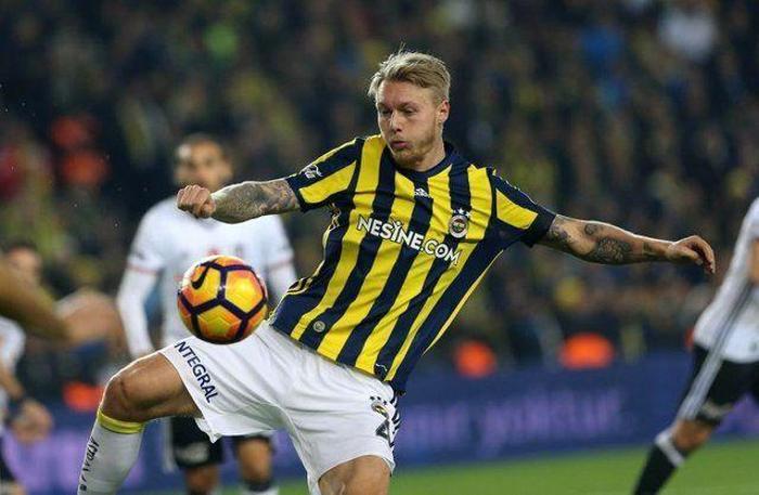 SIMON KJAER