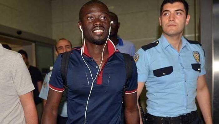 BADOU NDİAYE