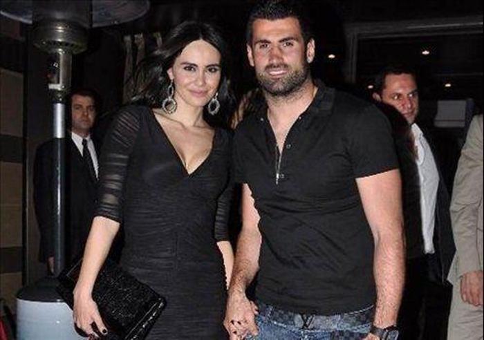 Yeni transferlerin ve Süper Lig futbolcularının eşleri/sevgilileri