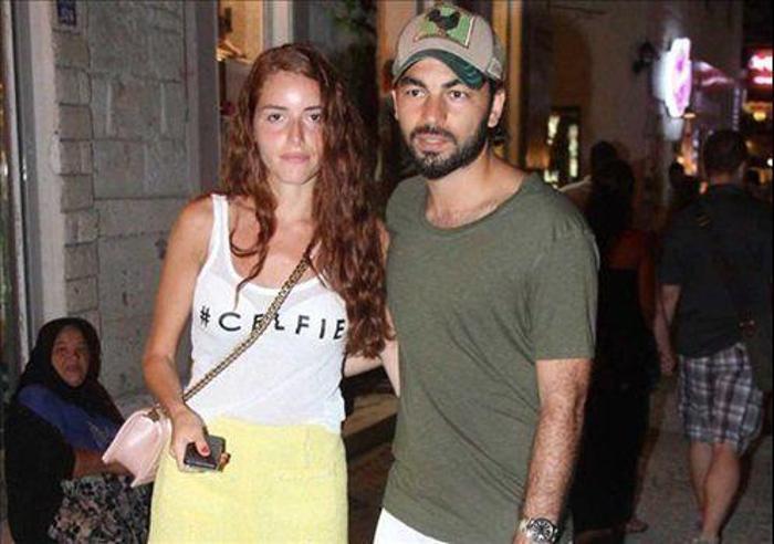Yeni transferlerin ve Süper Lig futbolcularının eşleri/sevgilileri